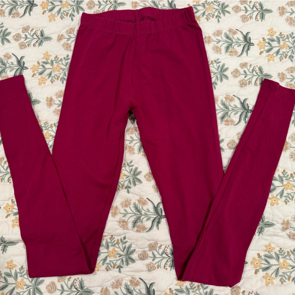 Femmora Maroon Tights